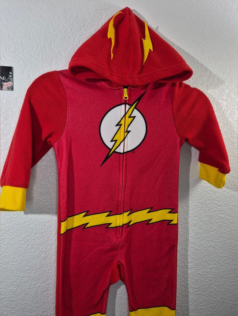 DC The FLASH Halloween Costume For SALE
